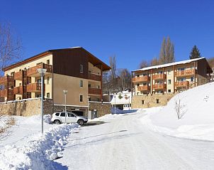 Verblijf 04631503 - Appartement Languedoc / Roussillon - Appartement Les Chalets du Belvédère