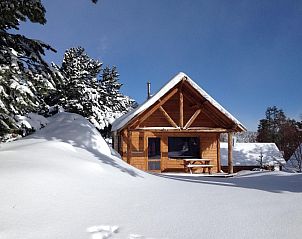 Verblijf 04631507 - Vakantiewoning Languedoc / Roussillon - Het houten chalet