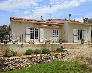 Unterkunft 04634101 • Ferienhaus Languedoc-Roussillon • Vakantiehuis in Saint-Etienne-d'Escattes, in Languedoc-Rouss 