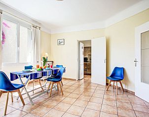 Verblijf 0463603 - Appartement Languedoc / Roussillon - Appartement La petite Réal