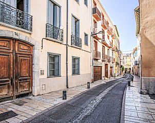 Verblijf 0463603 - Appartement Languedoc / Roussillon - Appartement La petite Réal