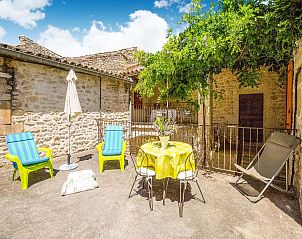 Unterkunft 04637101 - Ferienhaus Rhone-Alphes - Maison de vacances - MONTCLUS