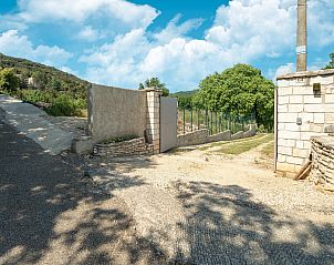 Unterkunft 04637102 - Ferienhaus Rhone-Alphes - Maison indepentante - Montclus