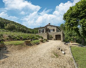 Unterkunft 04637102 - Ferienhaus Rhone-Alphes - Maison indepentante - Montclus