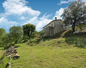 Unterkunft 04637102 - Ferienhaus Rhone-Alphes - Maison indepentante - Montclus