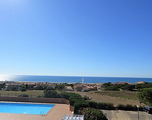 Verblijf 04639001 - Appartement Languedoc / Roussillon - Appartement Les Eaux Vives 1 & 2