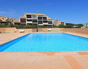Verblijf 04639001 - Appartement Languedoc / Roussillon - Appartement Les Eaux Vives 1 & 2