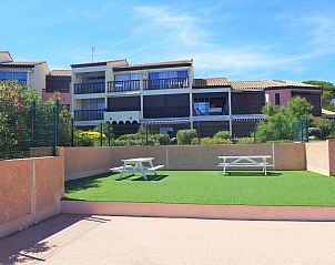 Verblijf 04639001 - Appartement Languedoc / Roussillon - Appartement Les Eaux Vives 1 & 2