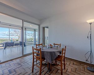 Verblijf 04639210 - Appartement Languedoc / Roussillon - Appartement Les Cyclades