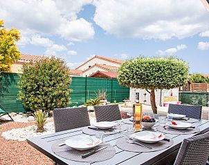 Unterkunft 04639512 - Ferienhaus Languedoc-Roussillon - Vakantiehuis Le Mas de Torreilles