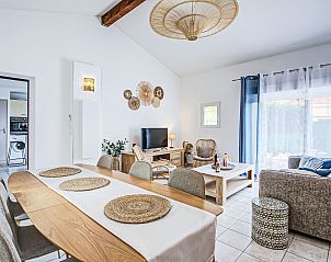 Unterkunft 04639512 - Ferienhaus Languedoc-Roussillon - Vakantiehuis Le Mas de Torreilles