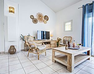 Unterkunft 04639512 - Ferienhaus Languedoc-Roussillon - Vakantiehuis Le Mas de Torreilles