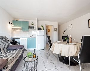 Unterkunft 04639514 - Appartement Languedoc-Roussillon - Appartement Village Marin Catalan
