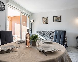 Unterkunft 04639514 - Appartement Languedoc-Roussillon - Appartement Village Marin Catalan