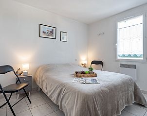 Unterkunft 04639514 - Appartement Languedoc-Roussillon - Appartement Village Marin Catalan