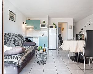 Unterkunft 04639514 - Appartement Languedoc-Roussillon - Appartement Village Marin Catalan