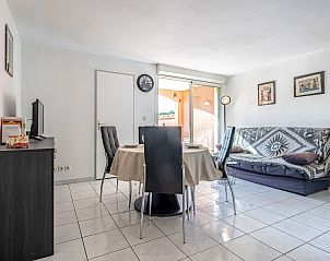 Unterkunft 04639514 - Appartement Languedoc-Roussillon - Appartement Village Marin Catalan