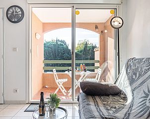 Unterkunft 04639514 - Appartement Languedoc-Roussillon - Appartement Village Marin Catalan