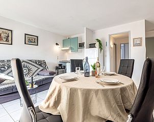 Unterkunft 04639514 - Appartement Languedoc-Roussillon - Appartement Village Marin Catalan