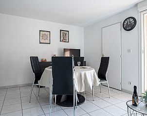 Unterkunft 04639514 - Appartement Languedoc-Roussillon - Appartement Village Marin Catalan