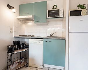 Unterkunft 04639514 - Appartement Languedoc-Roussillon - Appartement Village Marin Catalan
