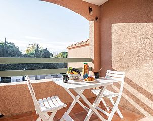 Unterkunft 04639514 - Appartement Languedoc-Roussillon - Appartement Village Marin Catalan