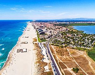 Unterkunft 04639514 - Appartement Languedoc-Roussillon - Appartement Village Marin Catalan