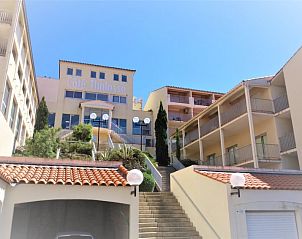 Verblijf 04639601 - Appartement Languedoc / Roussillon - Appartement Thalacap