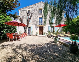 Verblijf 04640002 • Vakantiewoning Languedoc / Roussillon • La maison des Vendangeurs 