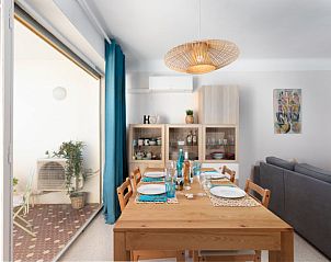 Verblijf 04640102 - Appartement Languedoc / Roussillon - Appartement Résidence les Roses