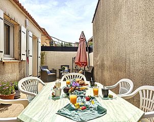 Verblijf 04640103 - Vakantiewoning Languedoc / Roussillon - Vakantiehuis Maison Valoma