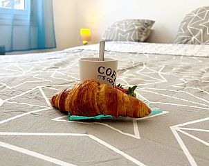 Verblijf 04640103 - Vakantiewoning Languedoc / Roussillon - Vakantiehuis Maison Valoma