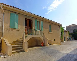 Verblijf 04640301 • Vakantiewoning Languedoc / Roussillon • Vakantiehuis La Maison des Fleurs 