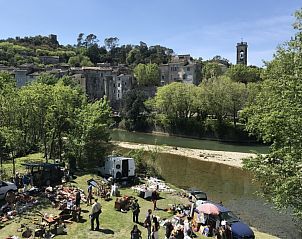 Verblijf 04640703 - Chalet Languedoc / Roussillon - Chalet Jadorel