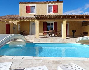 Verblijf 04641807 • Vakantiewoning Languedoc / Roussillon • Villa Mireille lastminute