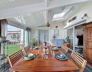 Unterkunft 04649301 - Ferienhaus Languedoc-Roussillon - Vakantiehuis Les cabanes de Pérols