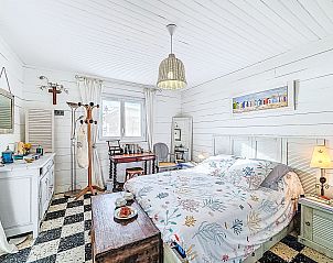 Unterkunft 04649301 - Ferienhaus Languedoc-Roussillon - Vakantiehuis Les cabanes de Pérols