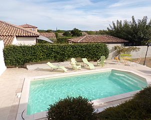 Unterkunft 04650601 • Ferienhaus Languedoc-Roussillon • Vakantiehuis Akwaba 