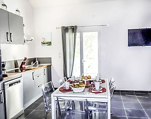 Verblijf 04660401 - Appartement Languedoc / Roussillon - Appartement La maison d'Adélaïde