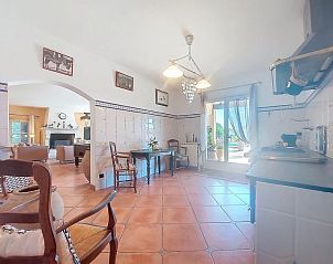 Verblijf 04660402 - Vakantiewoning Languedoc / Roussillon - Vakantiehuis Mas st Germain