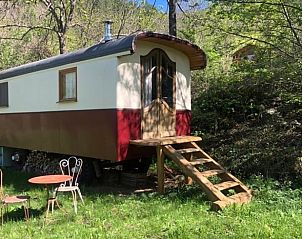 Guest house 0466502 - Holiday property Languedoc / Roussillon - Huisje in Escaro