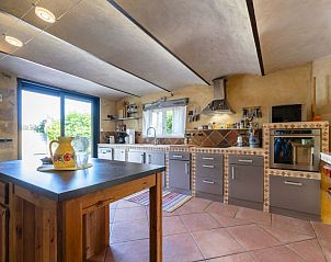 Verblijf 04666301 - Vakantiewoning Languedoc / Roussillon - Vakantiehuis Le Mas d'Adélaïs