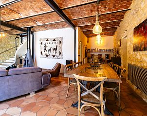 Verblijf 04666301 - Vakantiewoning Languedoc / Roussillon - Vakantiehuis Le Mas d'Adélaïs