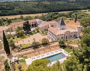 Verblijf 0466822 - Vakantiewoning Languedoc / Roussillon - Vakantiehuisje in Pezenas