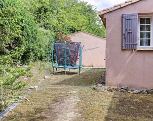 Verblijf 04670301 - Vakantiewoning Languedoc / Roussillon - Vakantiehuis Le Chêne