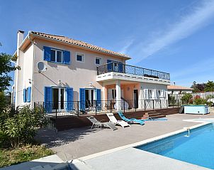 Unterkunft 04670903 • Ferienhaus Languedoc-Roussillon • Clos des Oliviers 