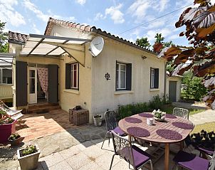 Verblijf 04671301 • Vakantiewoning Languedoc / Roussillon • Vakantiehuis in Chamborigaud, in Languedoc-Roussillon. 