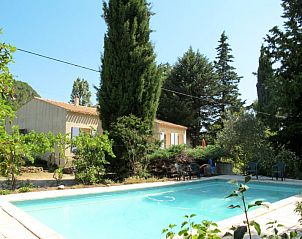 Verblijf 0469002 • Vakantiewoning Languedoc / Roussillon • Vakantiehuis La Rouveyrolle (BSC130) 