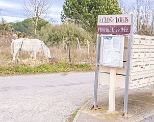 Unterkunft 0469106 - Ferienhaus Languedoc-Roussillon - Vakantiehuis La Plagette