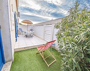 Unterkunft 0469106 - Ferienhaus Languedoc-Roussillon - Vakantiehuis La Plagette